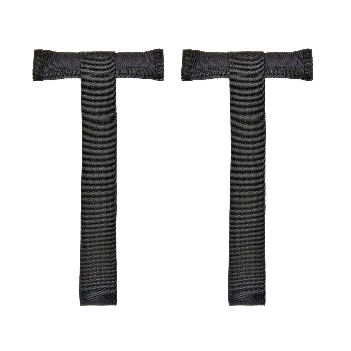 MeeFar Hood/Trunk Quick Loop Tie Down Straps for Car SUV Roof Top Carg