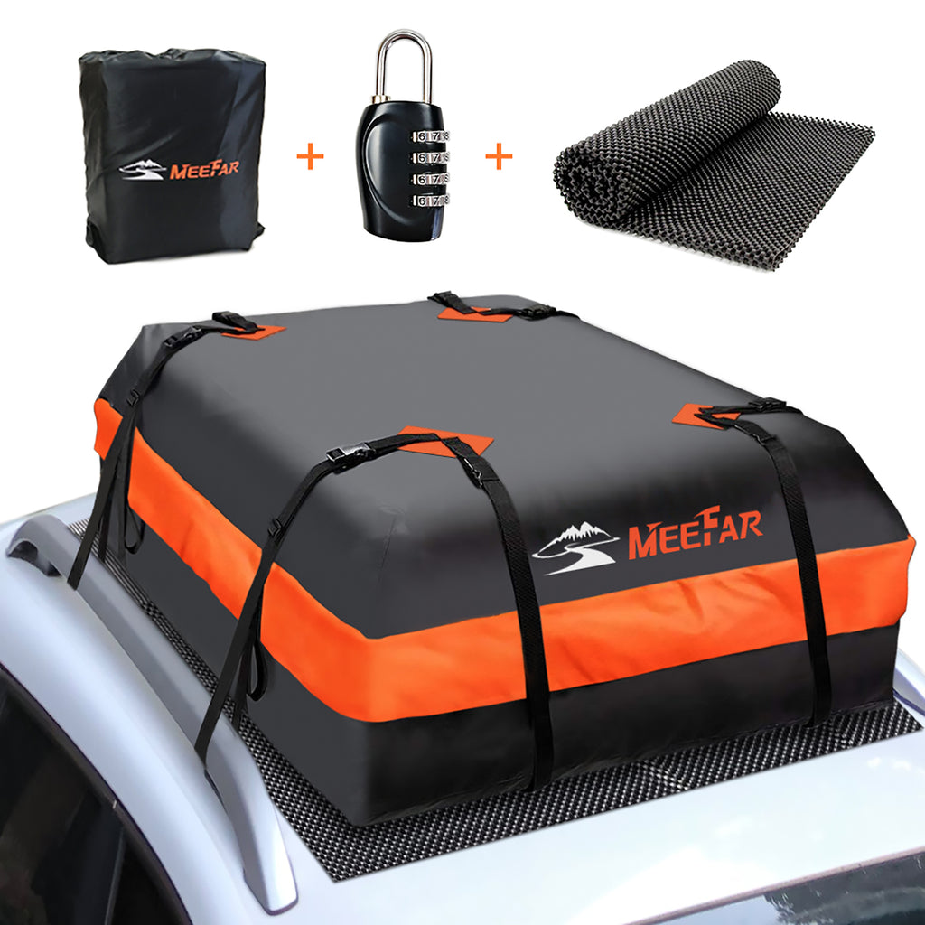 best car roof cargo carriers