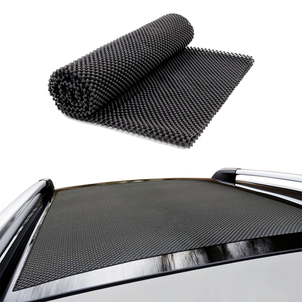 Roof Cargo Bag Protective Mat for Protection 51x40 Universal Roof Rack Pad  for Rooftop Cargo Bag – MeeFar