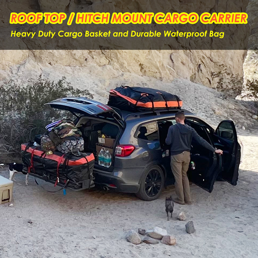 Cargo Bag Subaru Car Carrier Car Top Top Cargo Bag Subaru